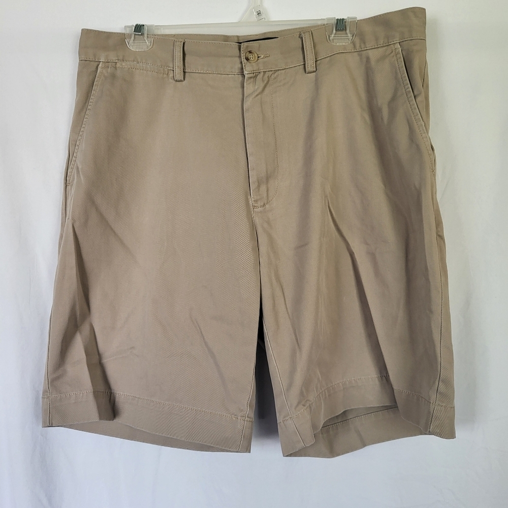 Polo by Ralp Lauren Tan Prospect Shorts 34